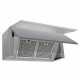 TEKA Campana decorativa  DHI 90 PANELABLE. 40487400, 90 cm, Inoxidable, Clase D